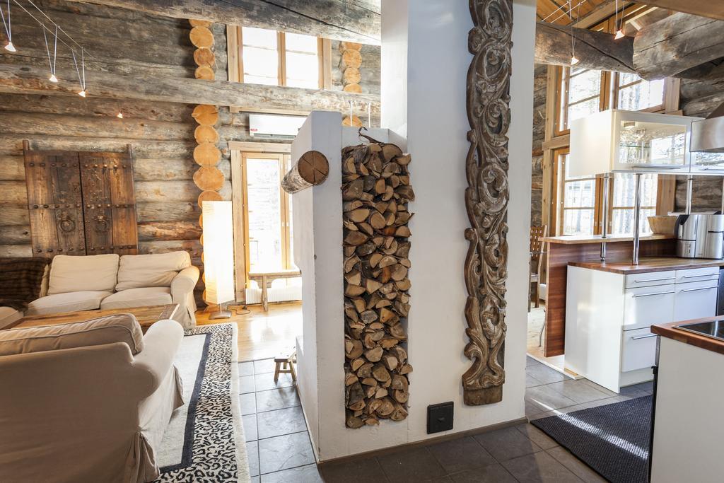 Levinpesae Chalet Oda fotoğraf